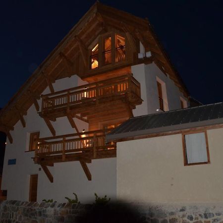 Le Gabion, Luxueux Appartement Avec Sauna, Serre Chevalier Vallee Saint-Chaffrey Kültér fotó