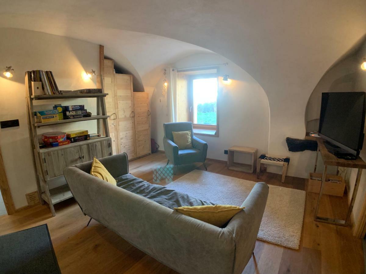 Le Gabion, Luxueux Appartement Avec Sauna, Serre Chevalier Vallee Saint-Chaffrey Kültér fotó